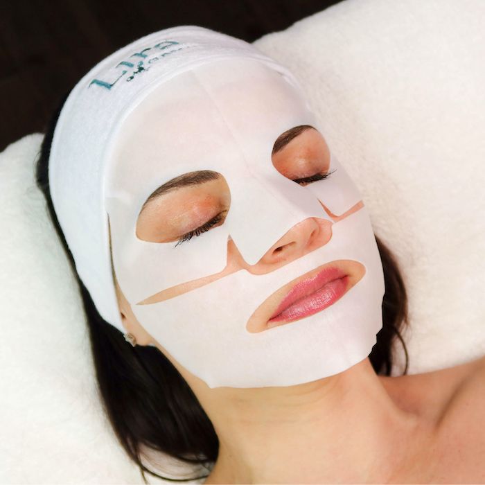 dermaplaning mask special
